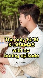 10 K-Dramas That Will Steal Your Heart (and Your Sleep): No Dull Moments Allowed!